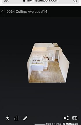 2nd image of 9064 Collins Ave #14