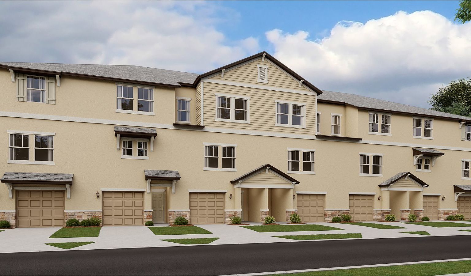 Palm River Townhomes by Lennar in Tampa FL Zillow