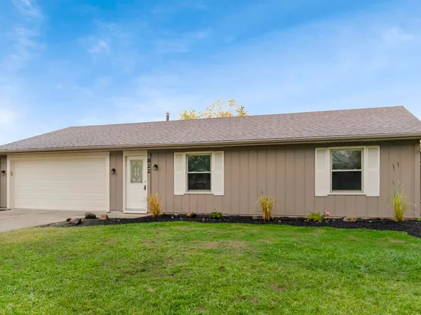 822 Crowder Ct, Fort Wayne, IN 46825