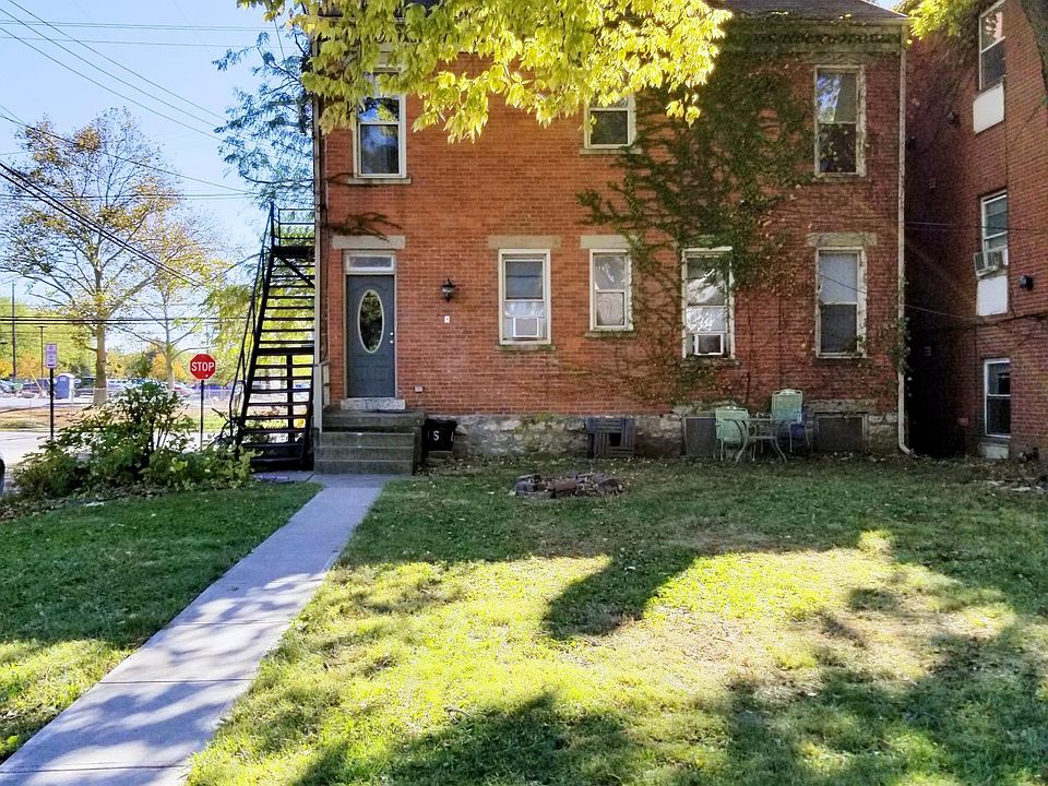 Back Exterior/Entrance