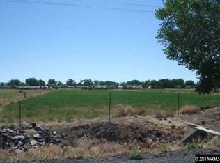 540 Stock Ln, Fernley, NV 89408
