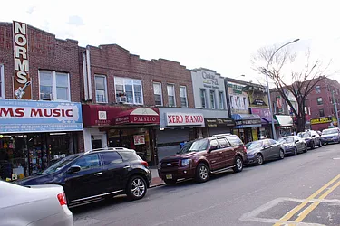 Rented by Norman Raindel, LREB