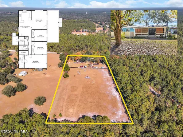 5979 VILLANUEVA Drive, Keystone Heights, FL 32656