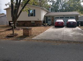 67 W Garden Walk Dr, Saint Peters, MO 63376
