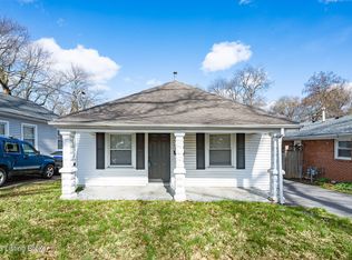 4019 Franklin Ave, Louisville, KY 40213