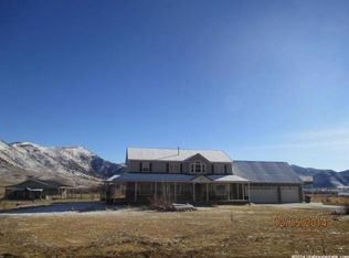 214 E North Dam Rd, Mantua, UT 84324