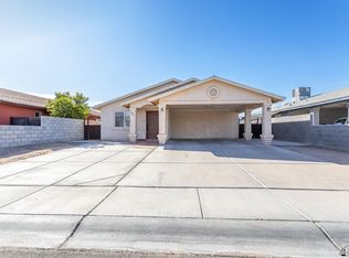 1971 E Rolish St, Gadsden, AZ 85336