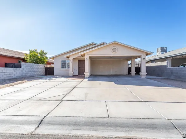 1971 E Rolish St, Gadsden, AZ 85336