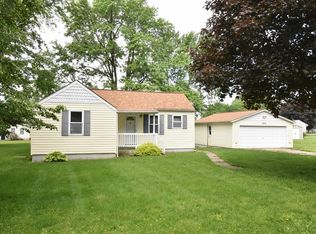 606 S Park Pl, Fowler, IN