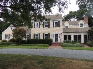 2449 Old Cape Charles Rd, Cape Charles, VA 23310