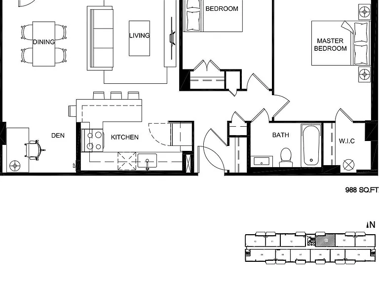 240 Markland Dr #410 — Photo 26
