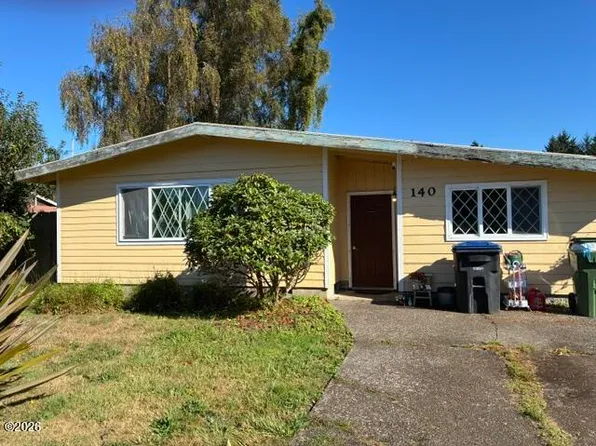 140 SE Salmon St, Waldport, OR 97394