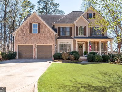 5383 Fawn Meadow Ln, Powder Springs, GA, 30127