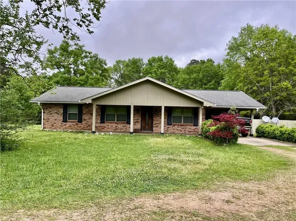 50457 Frank Dillon Rd, Franklinton, LA 70438