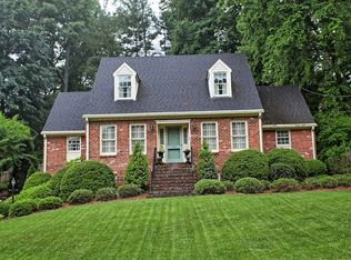 1532 Lexington Dr, Lynchburg, VA 24503