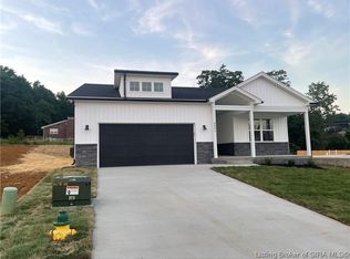 8006 Hudson Ln, Georgetown, IN 47122