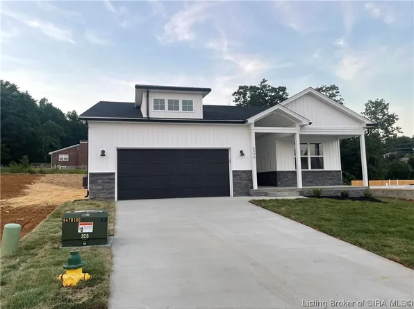 8006 Hudson Lane, Georgetown, IN 47122