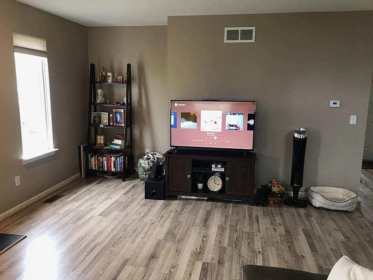Large family room
