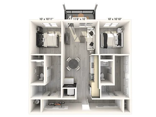 Floor plan BM02-scheme-2