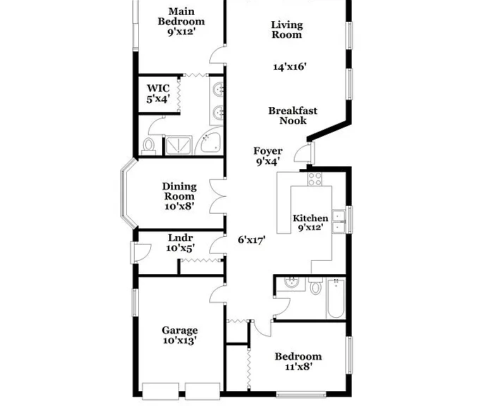 5805 Spanish Point Ct — Photo 2