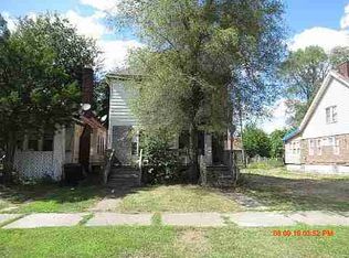 2268 Elmhurst St, Detroit, MI 48206