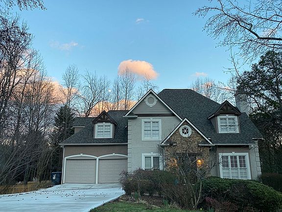 New roof and new driveway!