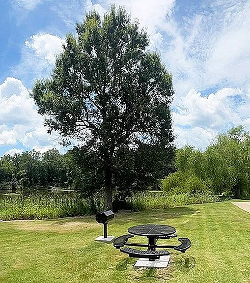 BBQ Area