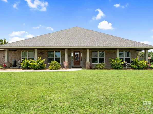 620 Parish Lakes Dr, Foley, AL 36535