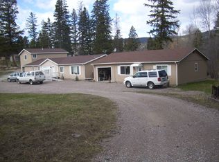 121 Wilderness Trl, Kila, MT 59920