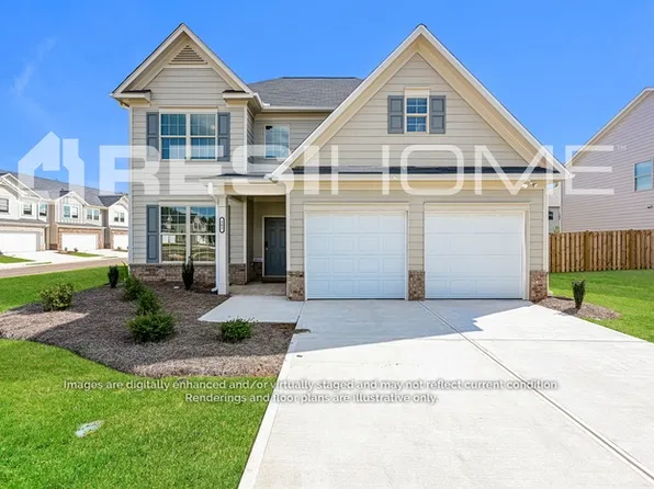 612 Verdant Crane Ct, McDonough, GA 30253