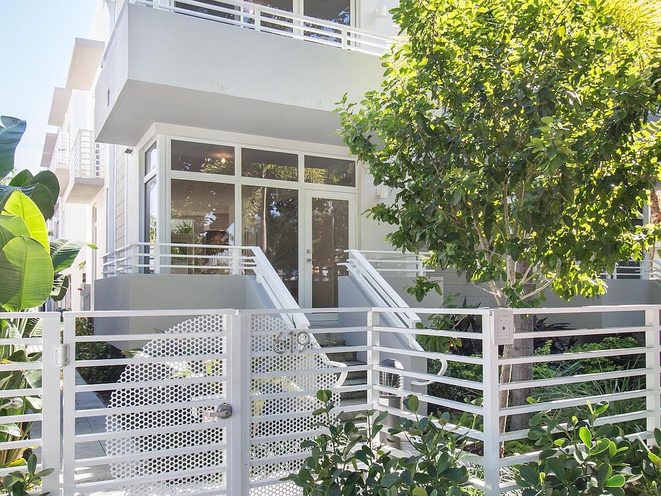 Front entrance