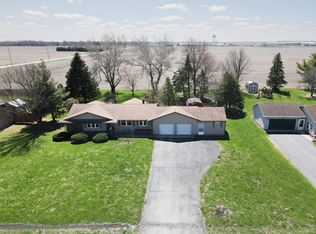 3567 W 1508 S, Kentland, IN 47951