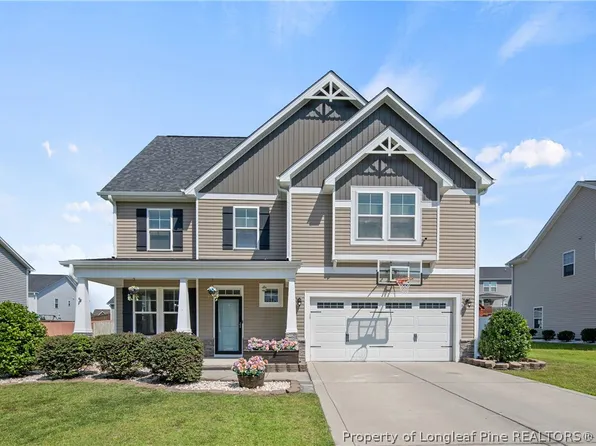249 Stonebriar Ave, Raeford, NC 28376