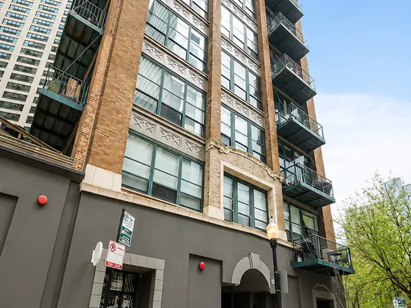 1133 S Wabash Ave APT 806, Chicago, IL 60605
