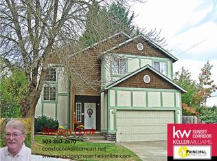 19729 SW Red Oak Ln, Aloha, OR 97078