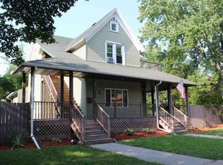 1028 E Pacific St, Appleton, WI 54911