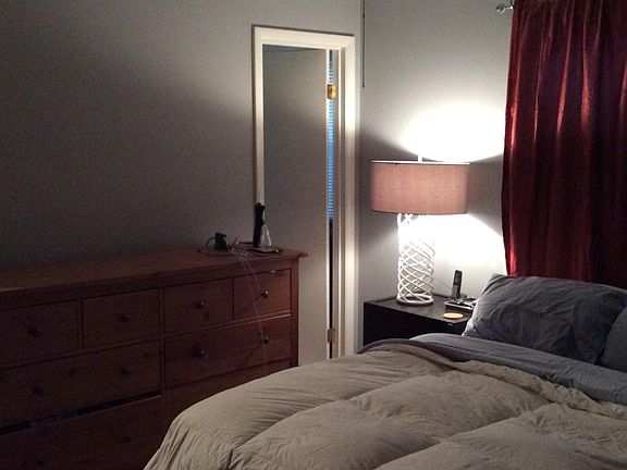 upstairs' bedroom #1