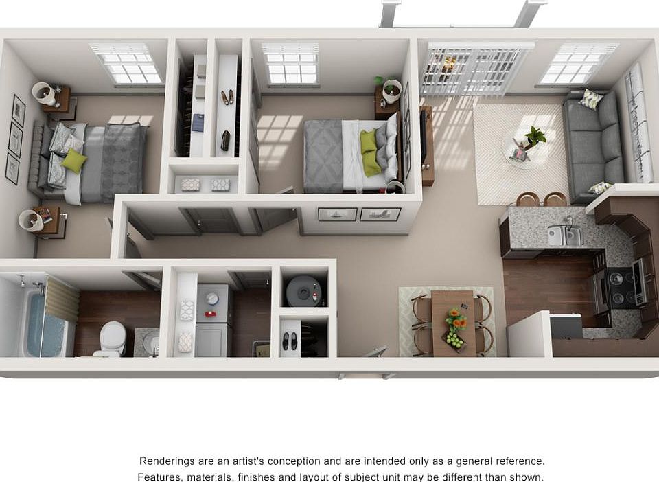2nd image of 15201 Flats Dr #306