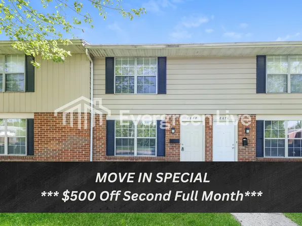 8072 Mount Everest St, Huber Heights, OH 45424