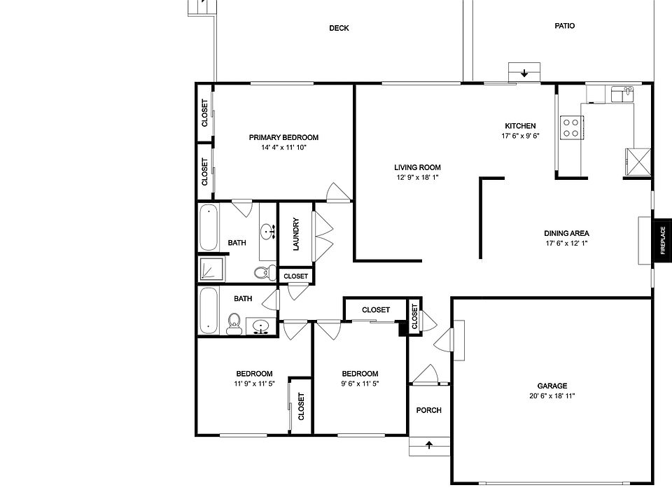 2nd image of 2717 S 353rd St