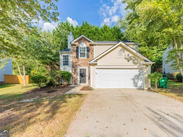 522 Arbor Ridge Dr, Stone Mountain, GA 30087