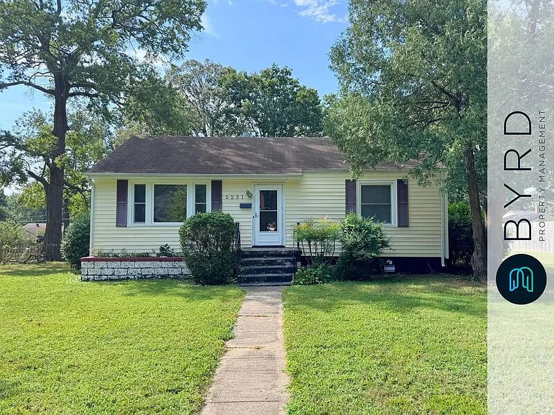 3 bed, 1.0 bath, 1036 sqft, $1,749 — Photo 1