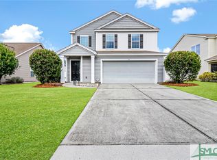 318 Hitching Post Ln, Pooler, GA 31322