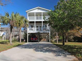 83 Sea Level Loop, Pawleys Island, SC 29585