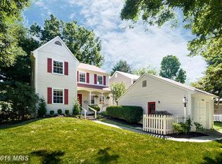 7355 Kindler Rd, Columbia, MD 21046