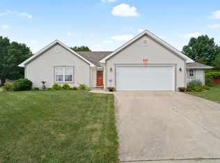 3601 Triple Crown Dr, Columbia, MO 65202