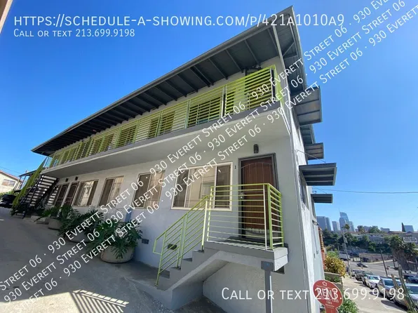 930 Everett St #6, Los Angeles, CA 90026