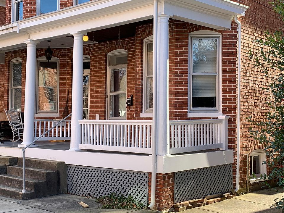 Front Of The Unit