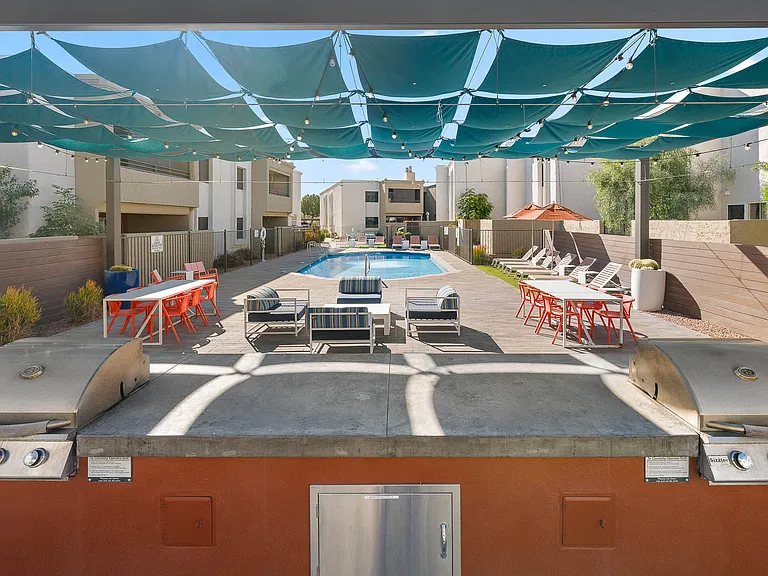 The Cortesian Apartments — Photo 20