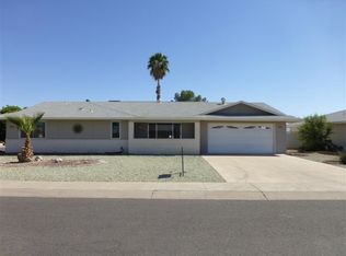 20025 N Ponderosa Cir, Sun City, AZ 85373